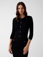 cardigan de punto