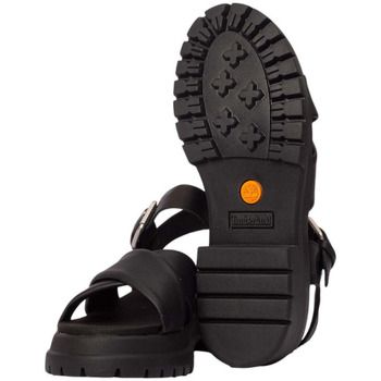 Timberland Sandalias Sandales London Vibe X Strap cuir para mujer