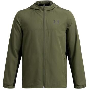 Under Armour Cortaviento Rival para niño