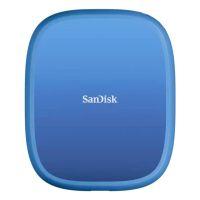 disco duro sandisk creator phone 2tb ssd 1000 mbs resistente ip65 usb-c