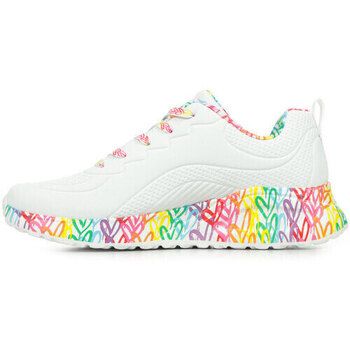 Skechers Deportivas Moda Uno Lite Exuberat Hearts para mujer