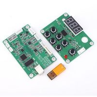 placa madre m2 de grabador laser bloqueo cifrado amarillo