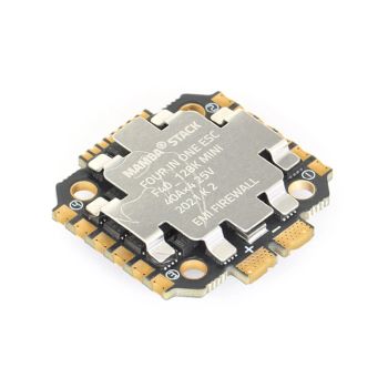 ESC sin escobillas 20*20mm MAMBA 128K F40 40A MINI Blheli_32 4EN1 para drones de carreras FPV RC