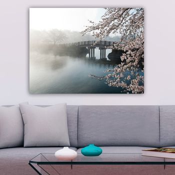 Pintura Decorativa Lienzo 144089002_70100 Multicolor 70x100 Cm