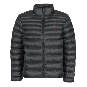 Polo Ralph Lauren Abrigo de plumas BLOUSON DOUDOUNE EARTH POLO EN NYLON RECYCLE ET PRIMALOFT LOGO P para hombre