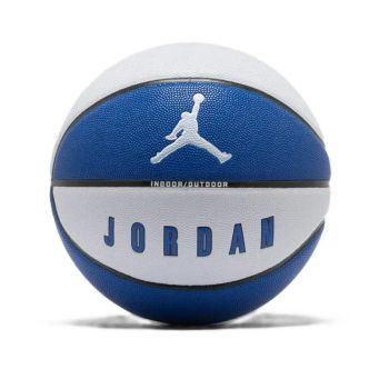 Balón Jordan Ultimate 2 8P White Blue