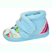 vulca-bicha pantuflas zapatillas unicornio para nina