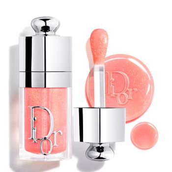 Dior Gloss Dior Addict Lip Glow Oil Aceite para labios hidratante 24 horas - 3 acabados ultrabrillantes