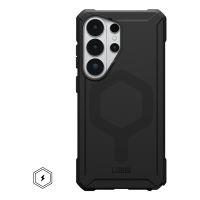 funda para movil urban armor gear essential armor cover negra para galaxy s26 ultra