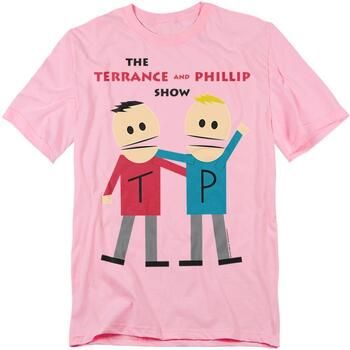 South Park Camiseta TV20757 para mujer