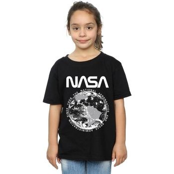 Nasa Camiseta BI42352 para niña