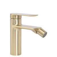 grifo de bide rea my1902-9gg storm brush gold