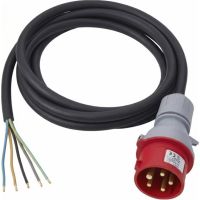 cable de conexion cee trifasico sygonix 3 m 16 a ip44