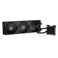 refrigeracion liquida endorfy navis f360 360mm 3 ventiladores pwm compatibilidad intelamd pasta termica incluida