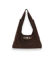 guess para mujer hwsg2314020 bolso hobo maxi sunset marron osfa casual poliester