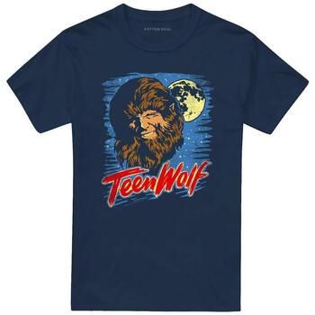 Teen Wolf Camiseta TV23133 para hombre