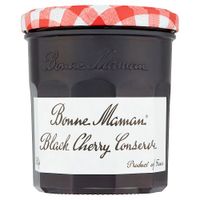 bonne maman black cherry conserve