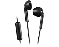 auriculares de boton jvc ha-f17m-b-e negro
