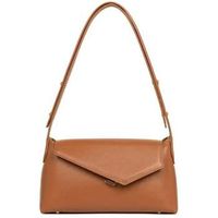 lancaster bandolera bandolera zoe 20 camel para mujer