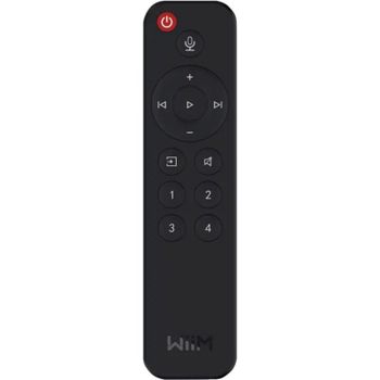 Mando a distancia WiiM Voice Remote Bluetooth para audio