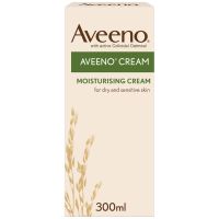 aveeno moisturising cream 300ml