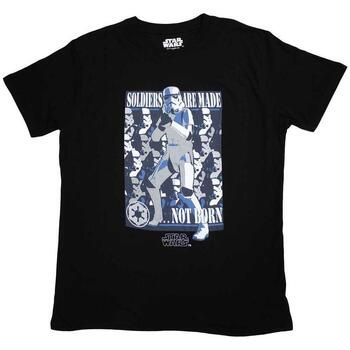 Disney Tops y Camisetas Soldiers Are Made para mujer