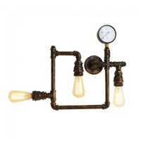 apliqueplafon amarcord 3 luces