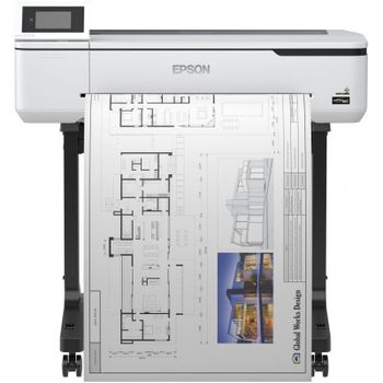 Epson SureColor SC-T3100 Impresora WiFi de Gran Formato