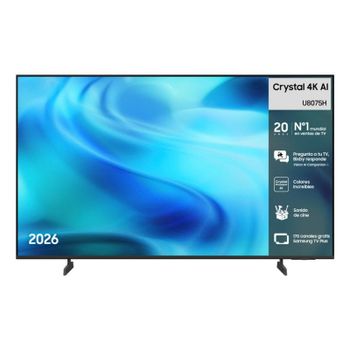 TV Samsung LED Crystal U8075H 43