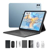 tablet blackview link 8 wifi 127 6gb 256gb azul con teclado y stylus pen