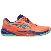 asics zapatillas de tenis chaussures de padel gel challenger 15 col rembourre para hombre