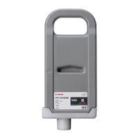 canon pfi-702mbk matte black original ink cartridge