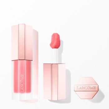 Lancome Labiales Lip Idole Cuddle Blur Gloss Mate Difuminado Con Efecto Segunda Piel