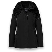 district chaqueta eclipse para mujer