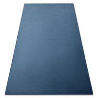 alfombra - moqueta seduction azul 71 suave duradero dormitorio hote 300x400 cm