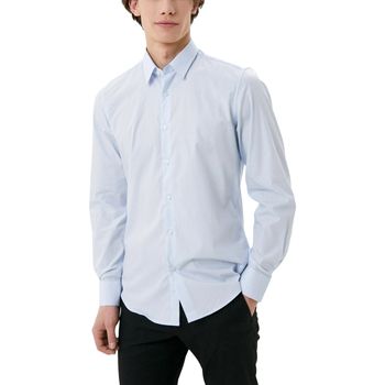 Antony Morato Camisa manga larga NAPOLI MMSL00628-FA400078 para hombre