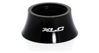 xlc as a01 espaciador forma conica 18 mm negro