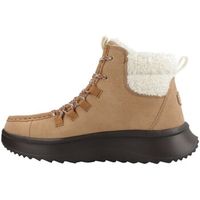 heydude botas wendy apres suede cozy para mujer