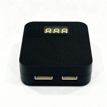 RBR/C 716 3000mA 30W Cargador inteligente de equilibrio con pantalla digital para tubo para vehículo RC 3S/4S (11.1V/14.