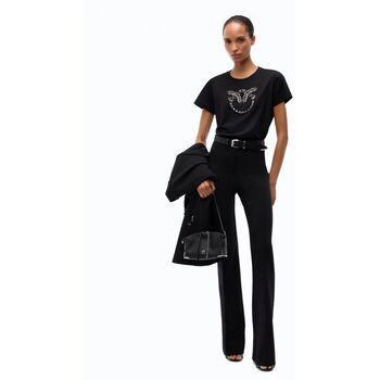 Pinko Pantalones HULKA 100054 A3NV-Z99 para mujer