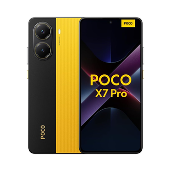 POCO X7 Pro 5G Versión Global, Dimensity 8400-Ultra, Batería de 6000 mAh, Cámara de 50 MP, NFC, IP68, 1.5K, 120 Hz, Teléfono Inteligente