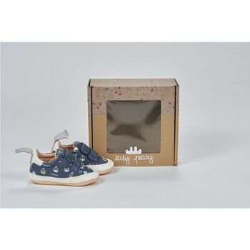 Easy Peasy Pantuflas MY BLUMOO PTI'VELCRO para niña
