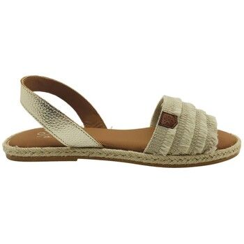 Popa Sandalias Sandalia Estilo Menorquina Mujer Plana Juncal para mujer