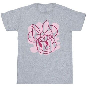 Disney Camiseta BI29992 para niña