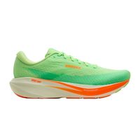 zapatillas brooks ghost amp verde naranja aw26 talla 41 - eur
