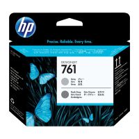 hp 761 cabezal de impresion original grisgris oscuro