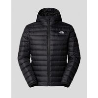 the north face cazadora cazadora classic down hooded jacket tnf black para hombre