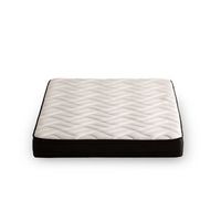 colchon viscoelastico 105x190 firmeza media-alta altura 21 cm baku