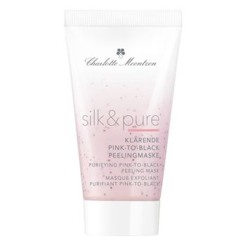 Charlotte Meentzen - Silk & Pure Coverage Foundation Mascarillas con Carbón Activo 50 ml female
