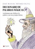 Diccionario de palabras mágicas